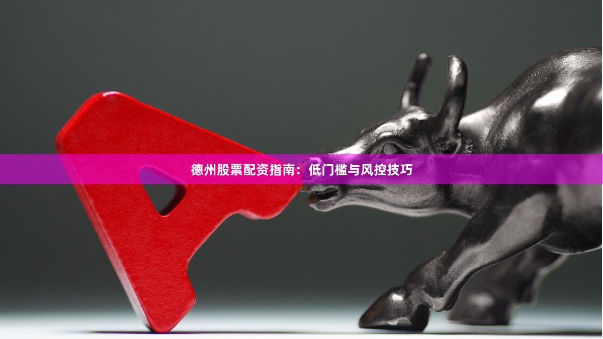 德州股票配资指南：低门槛与风控技巧